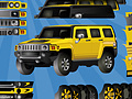 Spill Pimp My Hummer
