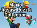 Spill Mario Jigsaw Puzzle Collection