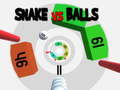 Spill Snake vs Balls