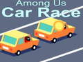 Spill Among Us Car Race