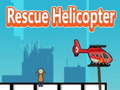 Spill Rescue Helicopter