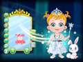 Spill Baby Hazel Ice Princess Dressup