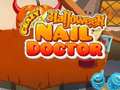 Spill Crazy Halloween Nail Doctor