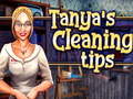 Spill Tanya`s Cleaning Tips