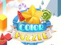 Spill Color Puzzle