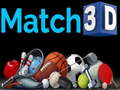 Spill Match 3D