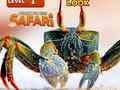 Spill Puzzle for Kids: Safari