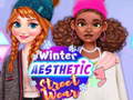 Spill Winter Aesthetic Street wear