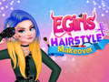 Spill Egirls Hairstyle Makeover