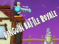 Spill Penguin Battle Royale