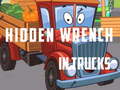 Spill Hidden Wrench In Trucks