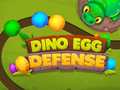 Spill Dino Egg Defense