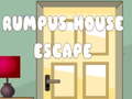 Spill Rumpus House Escape