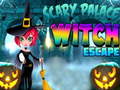 Spill Palani Scary Palace Witch Escape