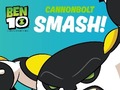 Spill Ben 10 Cannonbolt Smash