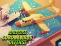 Spill Airport Coronavirus Defense