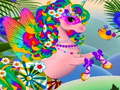 Spill Glitter Unicorn Dress Up Girls