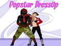 Spill Popstar Dress Up