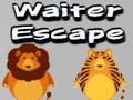 Spill Waiter Escape