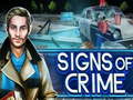 Spill Signs of Crime