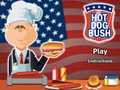 Spill Hot Dog Bush