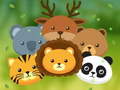 Spill Find The Difference Animal