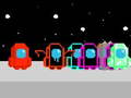 Spill Red İmpostor Guys: Multiplayer Race