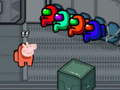 Spill Peppa Among Us