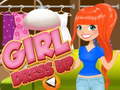Spill Girl Dress up 