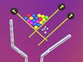 Spill Falling balls 3D