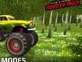 Spill Real Simulator: Monster Truck