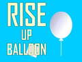 Spill Rise Up Ballon 