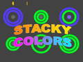 Spill Stacky colors