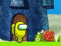 Spill Spongbob Among Us