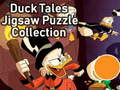 Spill Duck Tales Jigsaw Puzzle Collection