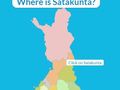 Spill Regions of Finland