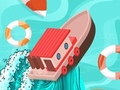 Spill Dash And Boat