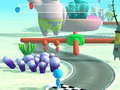Spill Funny Spongebob Parkour Racer 3D