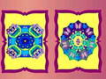Spill Mandala coloring book for adults and kids