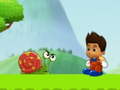 Spill paw patrol adventure