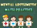 Spill Mental arithmetic math practice
