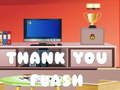 Spill Thank you flash