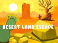 Spill Desert Land Escape