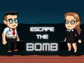 Spill Escape The bomb
