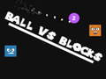Spill Ball vs Blocks