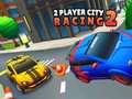 Spill 2 Player City Racing 2