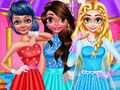 Spill BFF Ballroom Dance Outfits