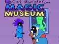 Spill Cat Burglar & The Magic Museum