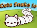 Spill Cute Snake io