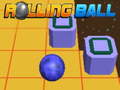 Spill Rolling Ball